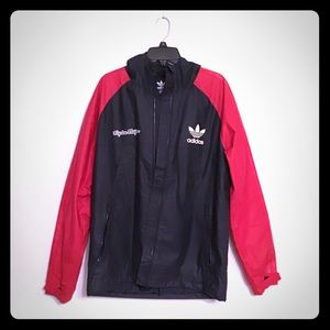 Adidas x Troy Lee Designs Wind / Rain Jacket